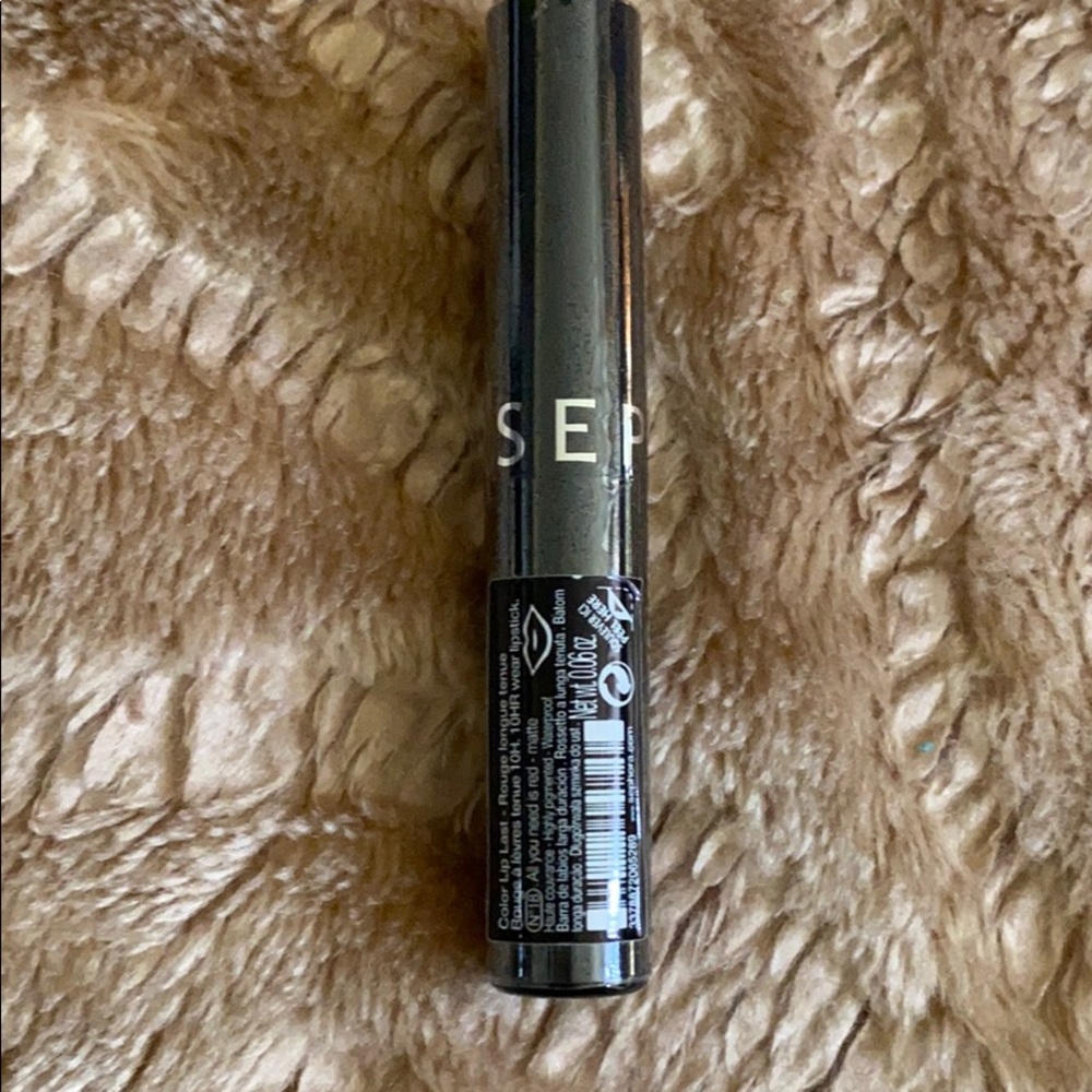 ~Sephora~ “Color Lip Last” Lipstick